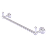 Waverly Place Collection Towel Bar with Integrated Pegs
