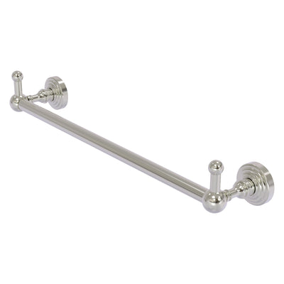 Waverly Place Collection Towel Bar with Integrated Pegs