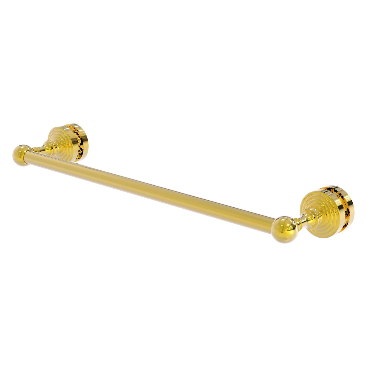 Waverly Place Collection Shower Door Towel Bar