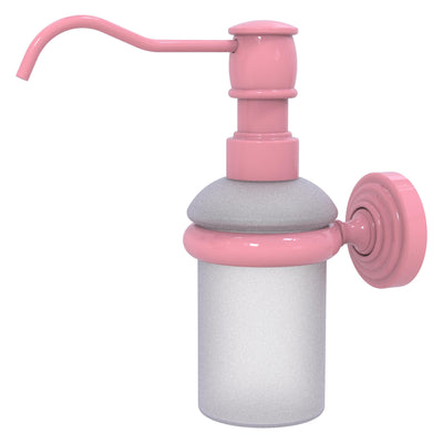 Wall Mounted Soap Dispenser