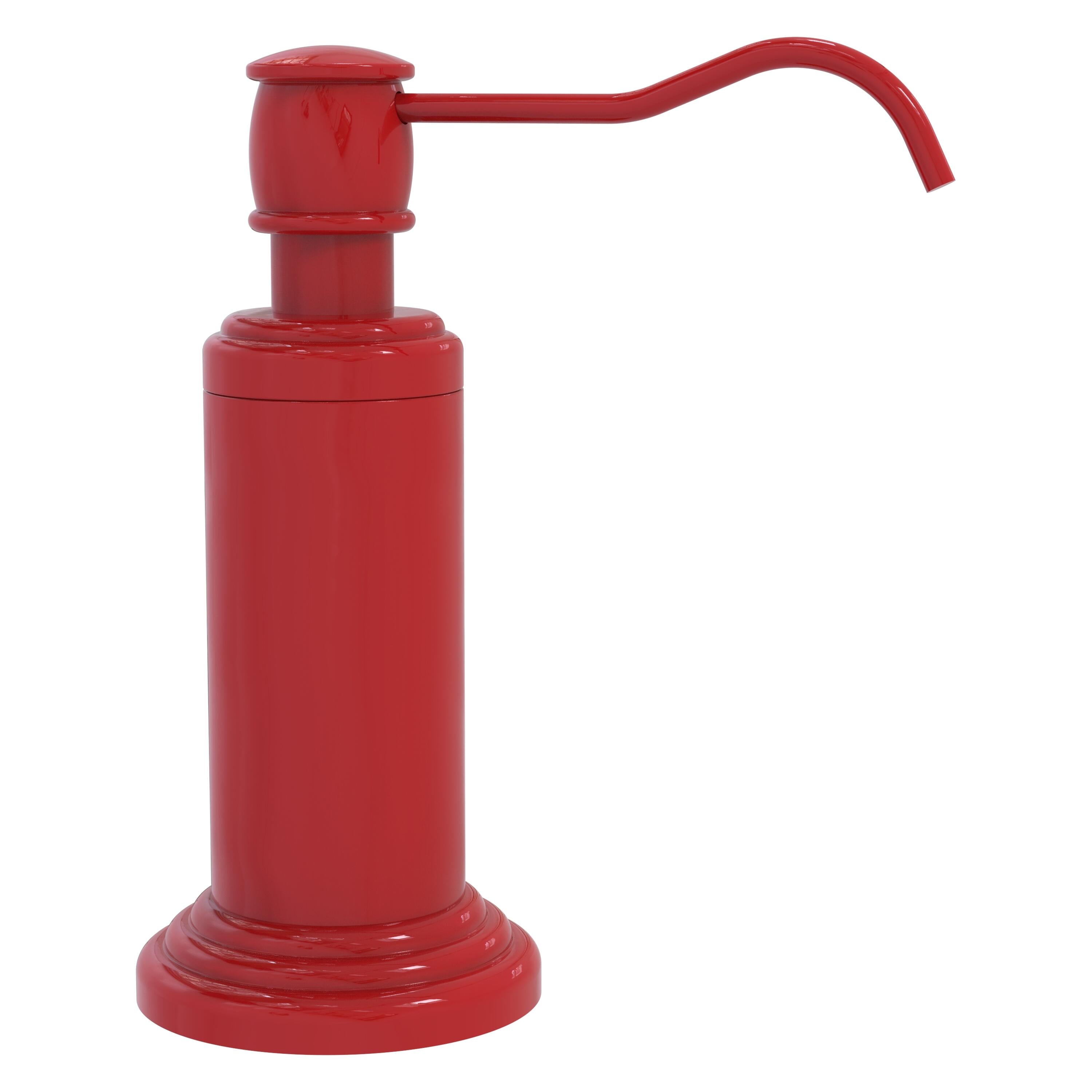 #finish_Fire Engine Red