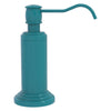 #finish_Glokzin Teal