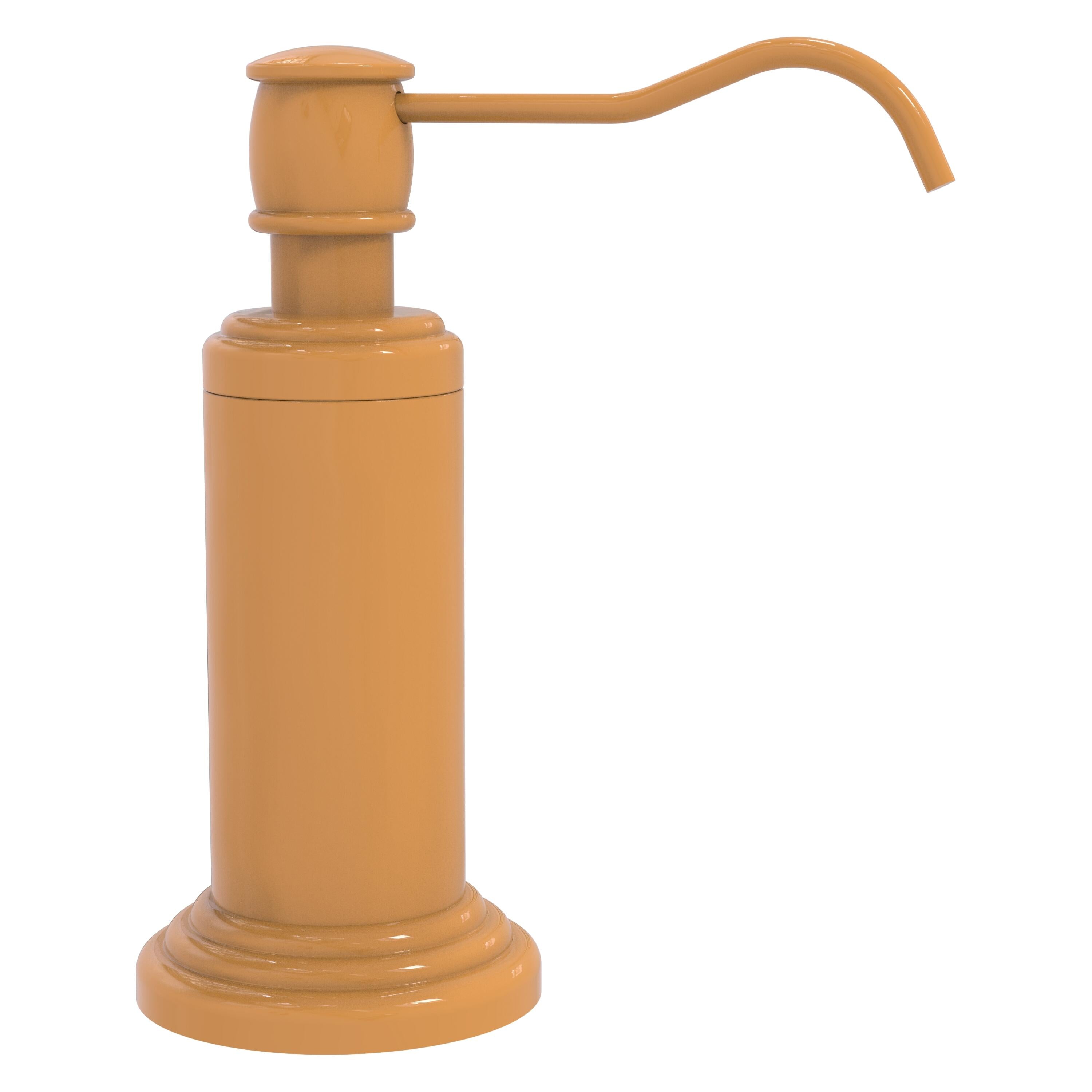 #finish_Golden Yellow