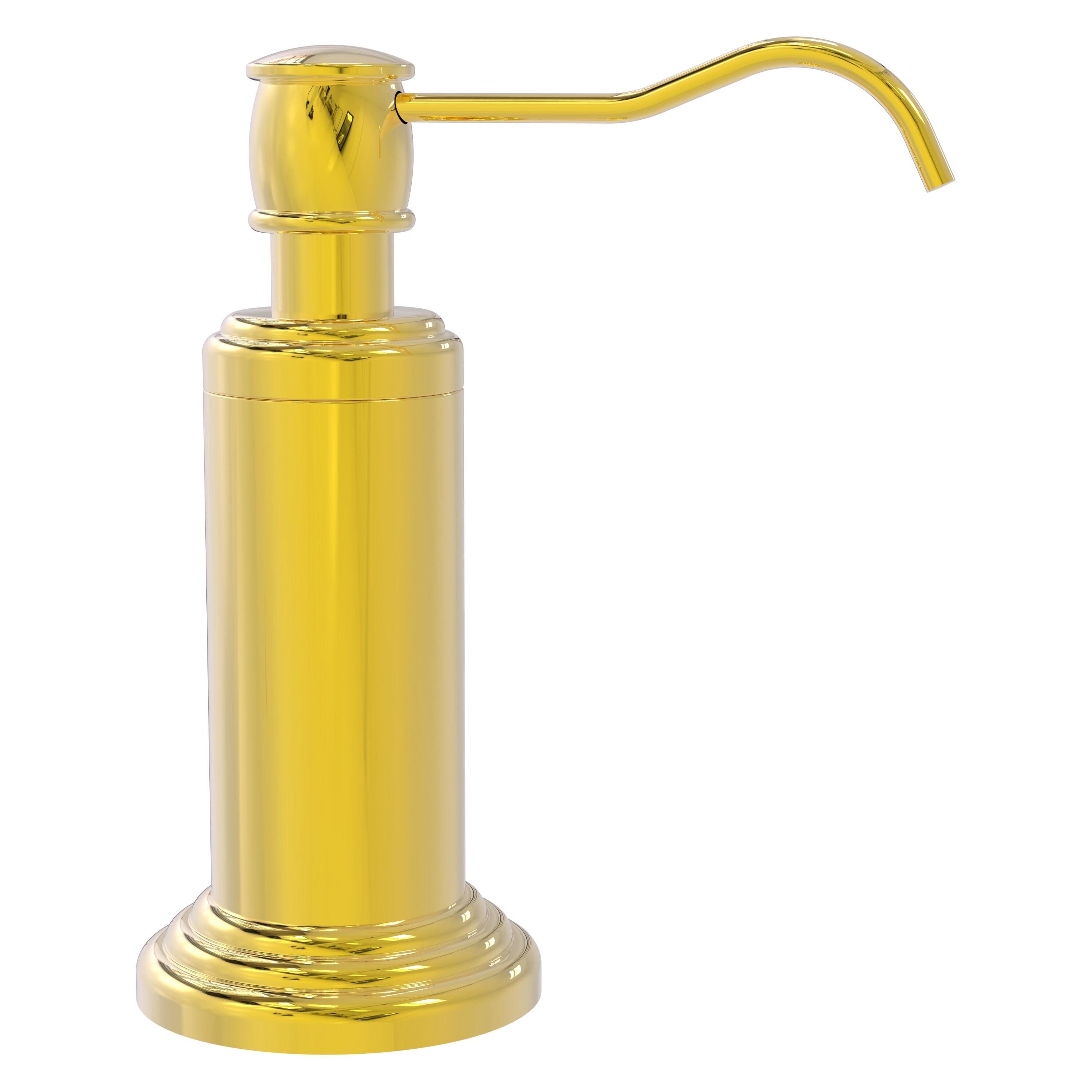 #finish_Polished Brass