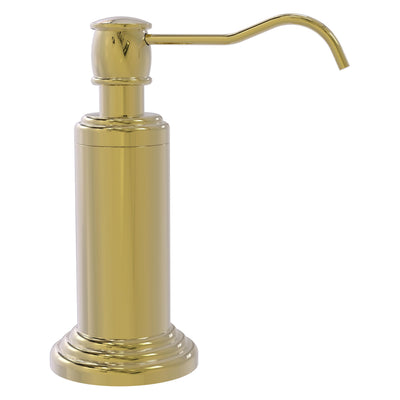 Vanity Top Soap Dispenser