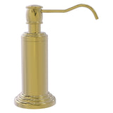Vanity Top Soap Dispenser