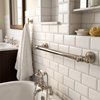 Waverly Place Collection Smooth Grab Bar