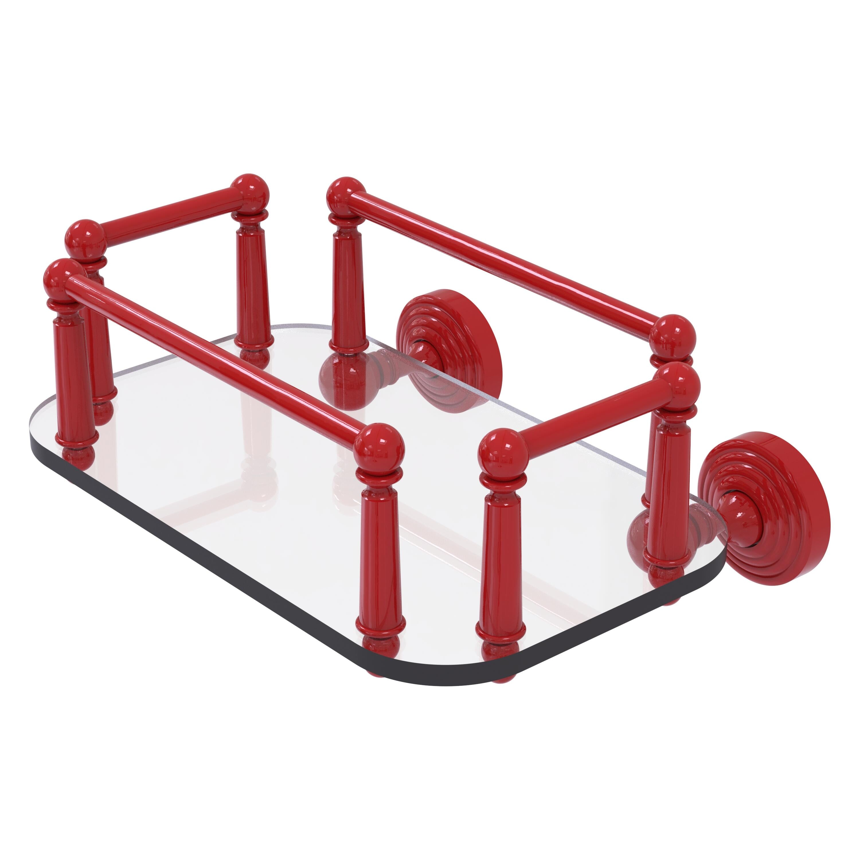 #finish_Fire Engine Red