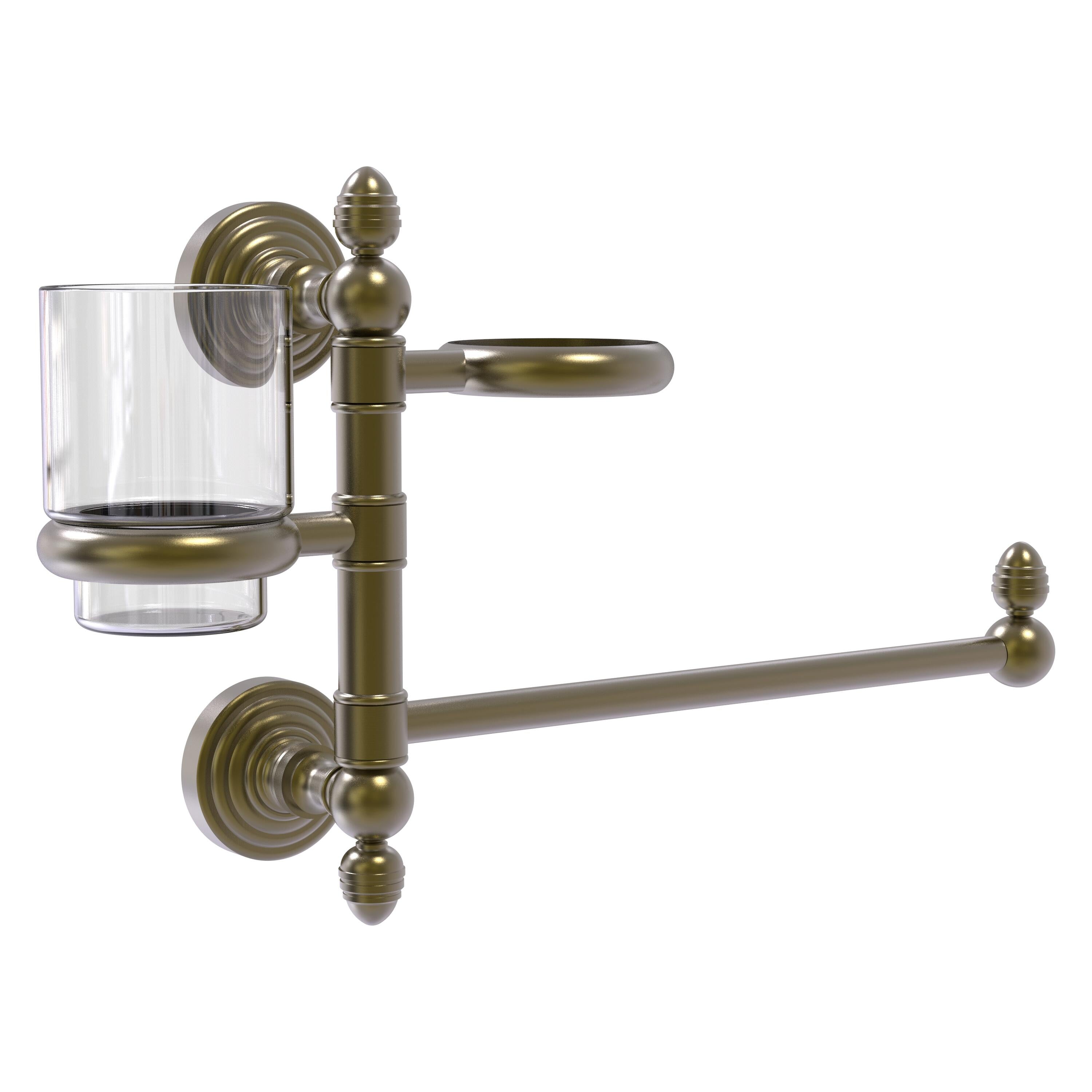 #finish_Antique Brass