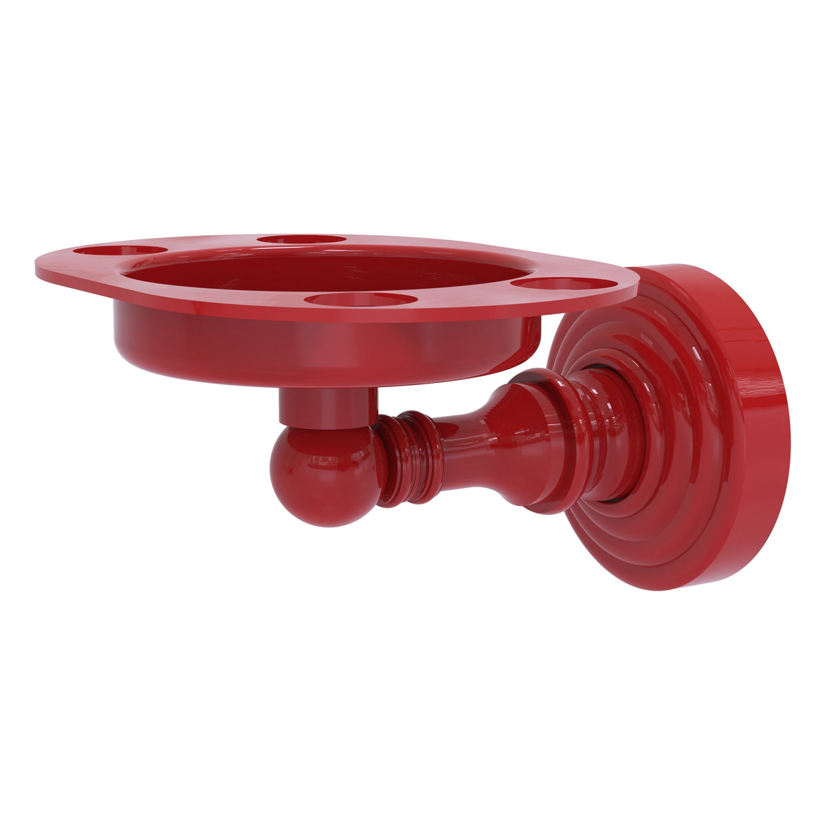 Tumbler and Toothbrush Holder