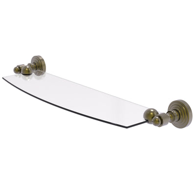 Waverly Place Collection Glass Shelf