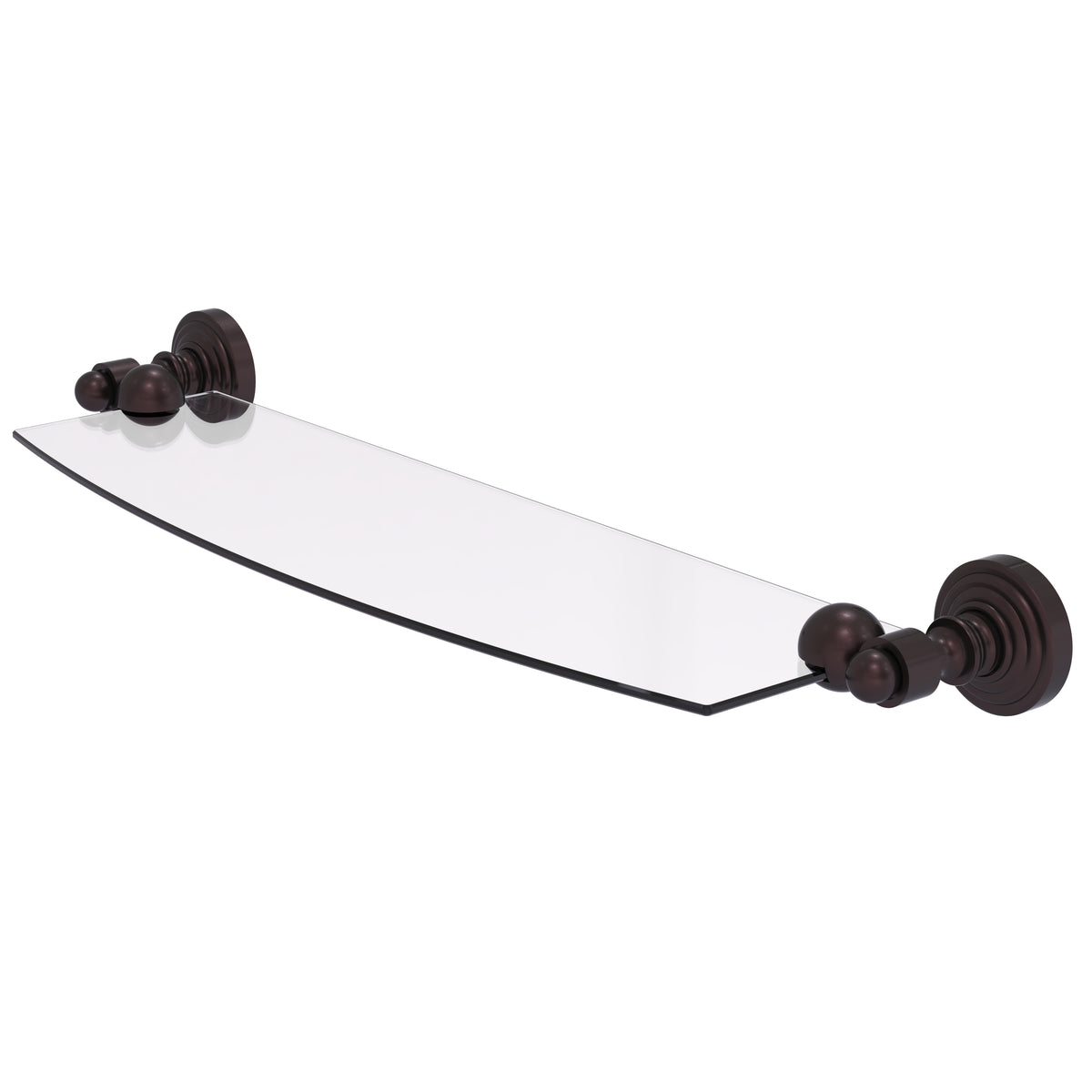 Waverly Place Collection Glass Shelf