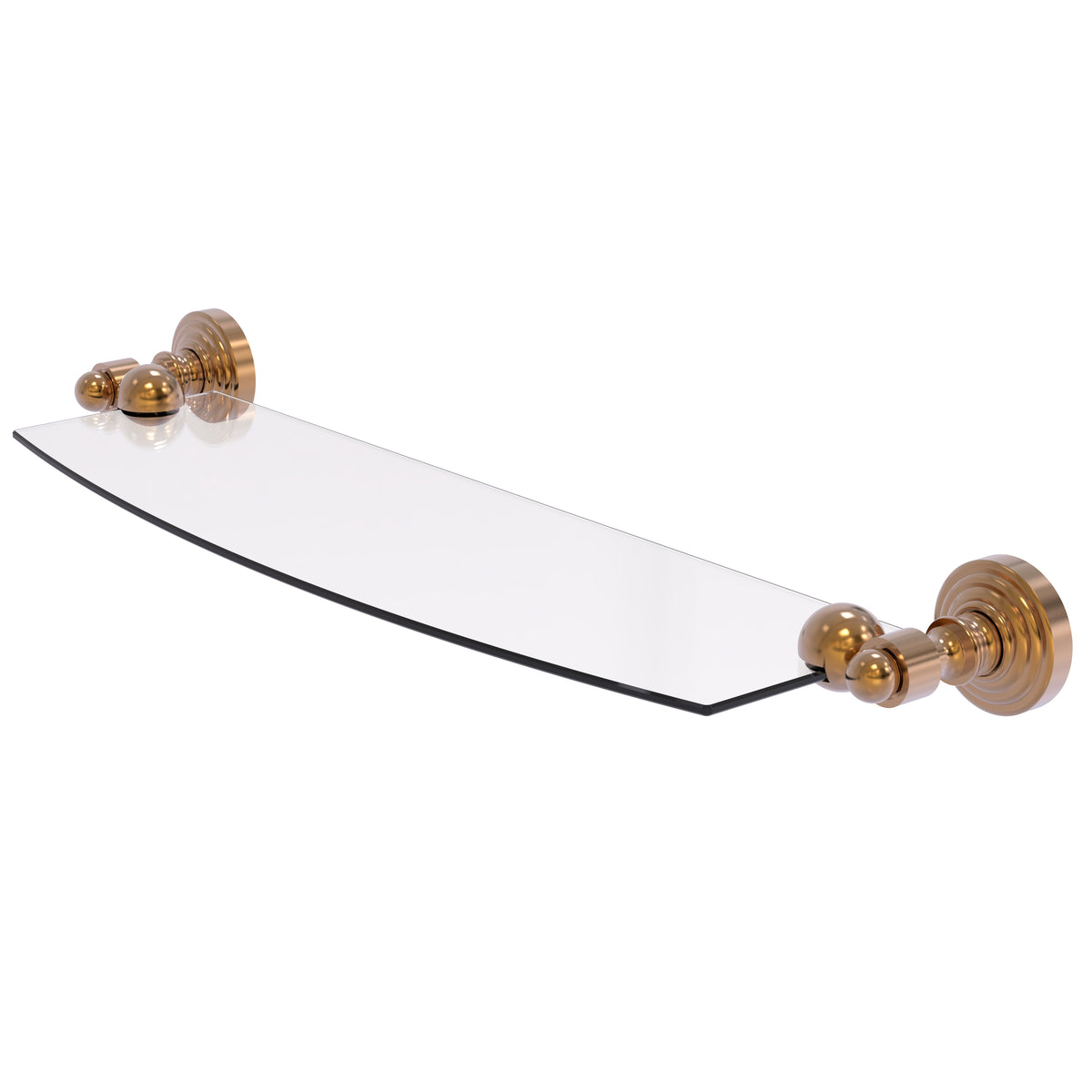 Waverly Place Collection Glass Shelf