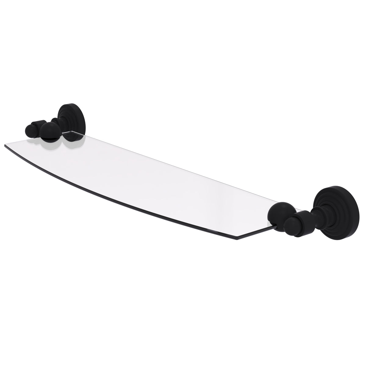 Waverly Place Collection Glass Shelf