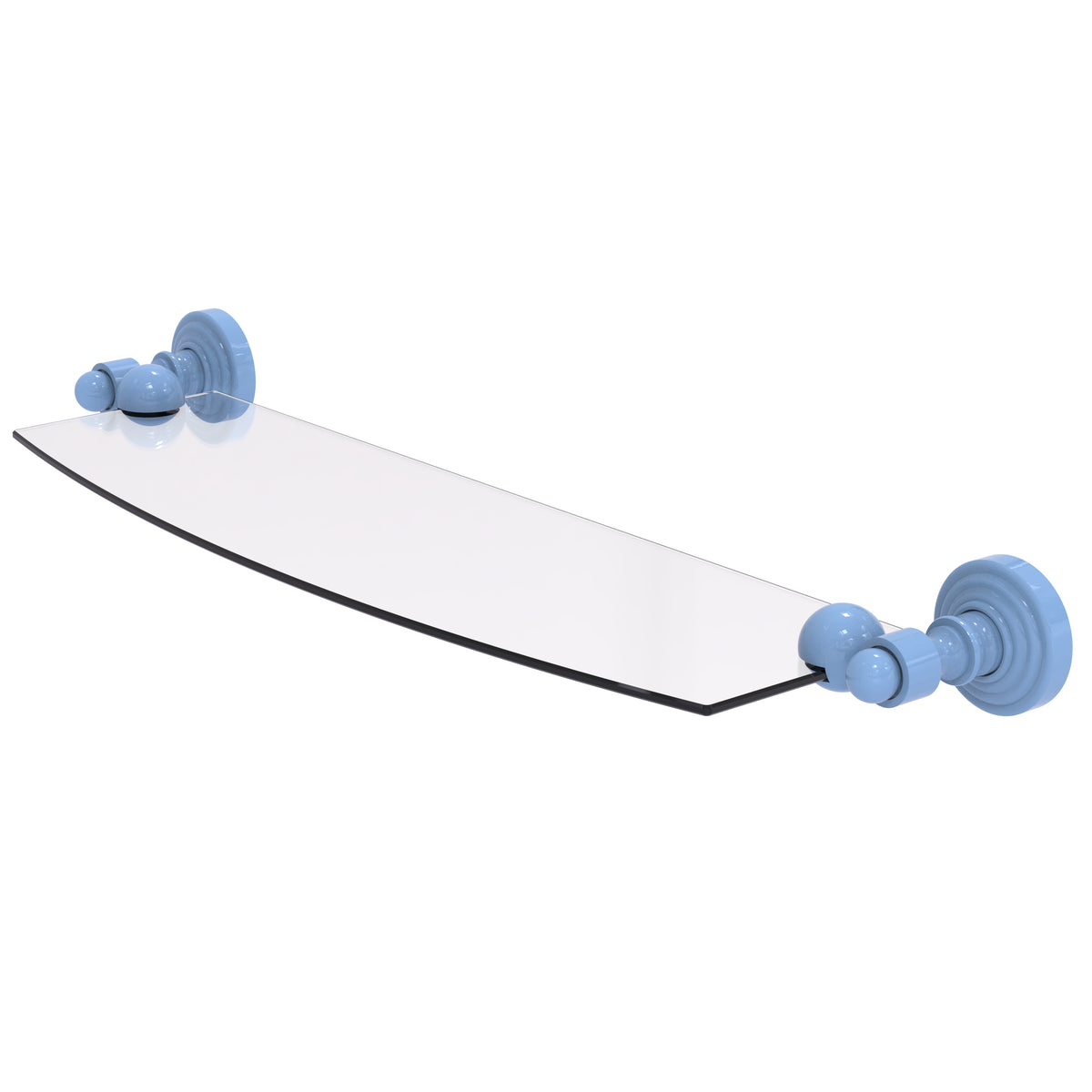 Waverly Place Collection Glass Shelf