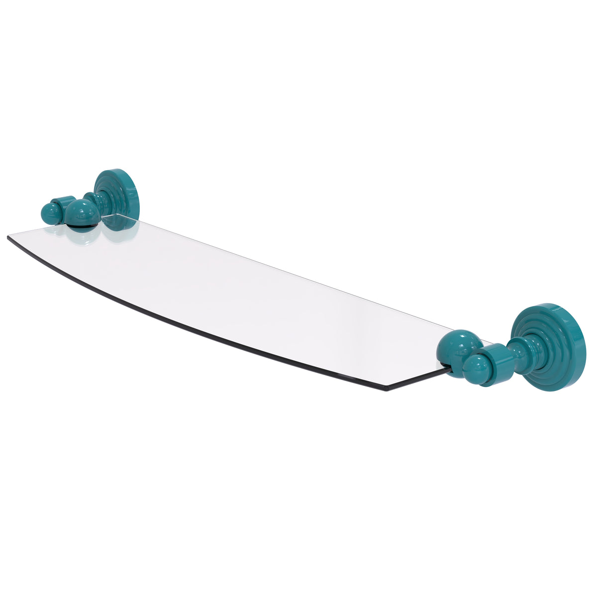 Waverly Place Collection Glass Shelf