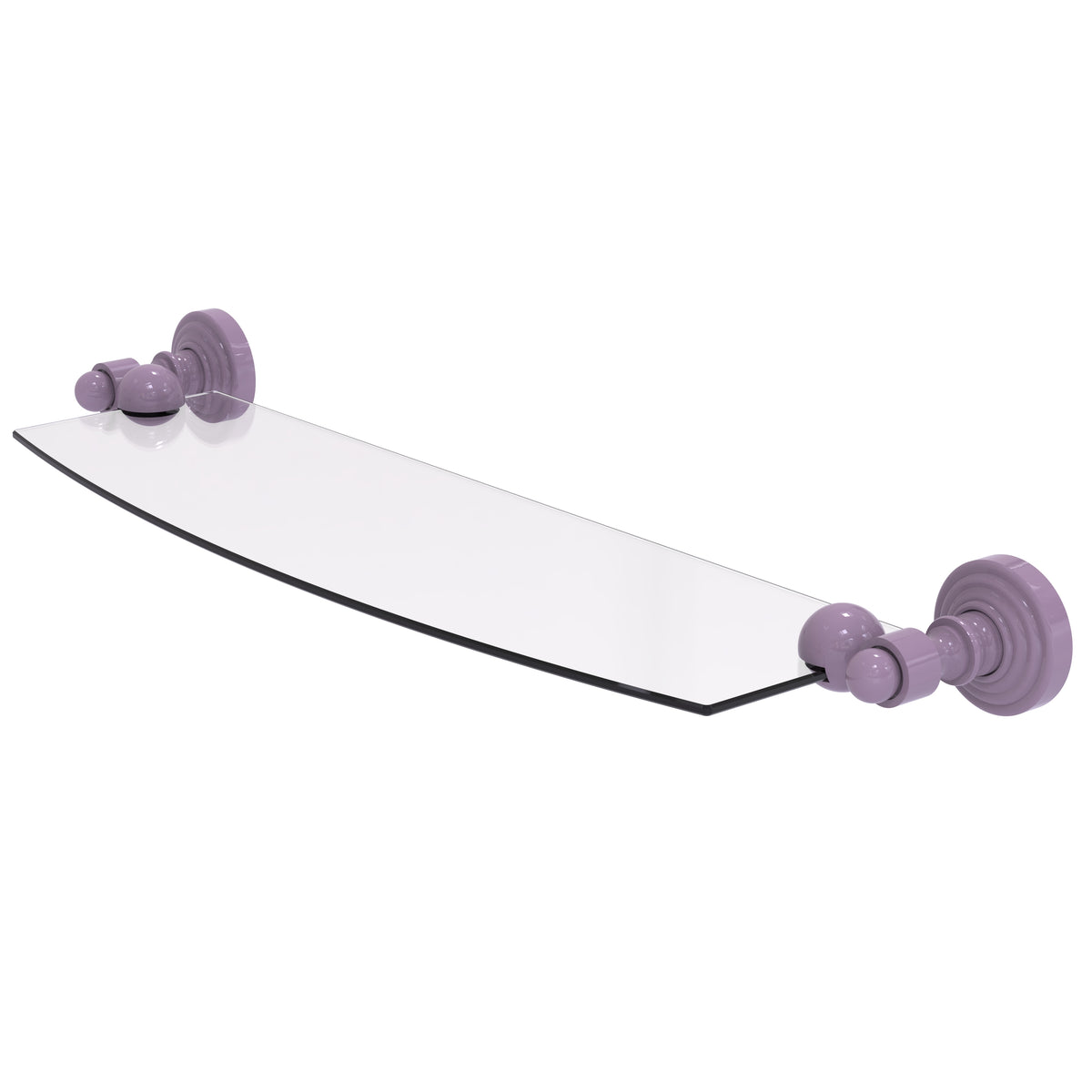Waverly Place Collection Glass Shelf