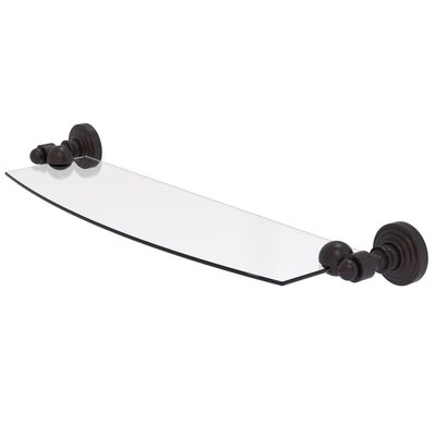 Waverly Place Collection Glass Shelf