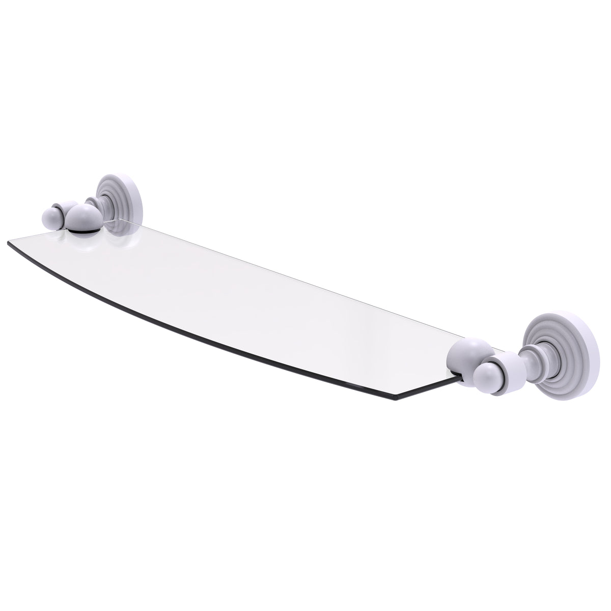 Waverly Place Collection Glass Shelf