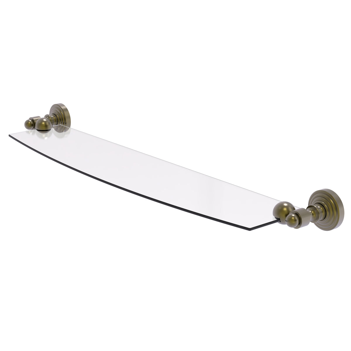 Waverly Place Collection Glass Shelf