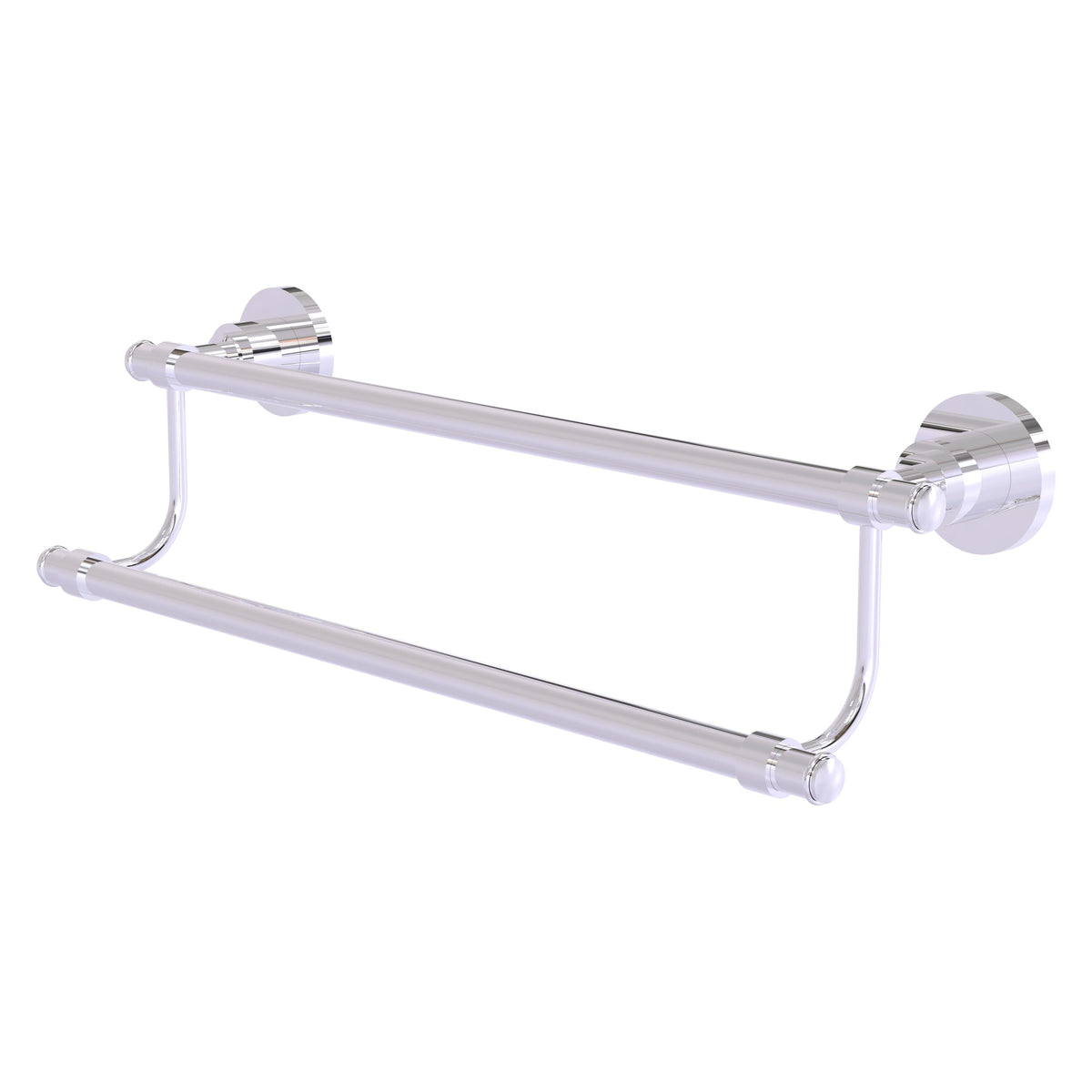 Washington Square Collection  Double Towel Bar