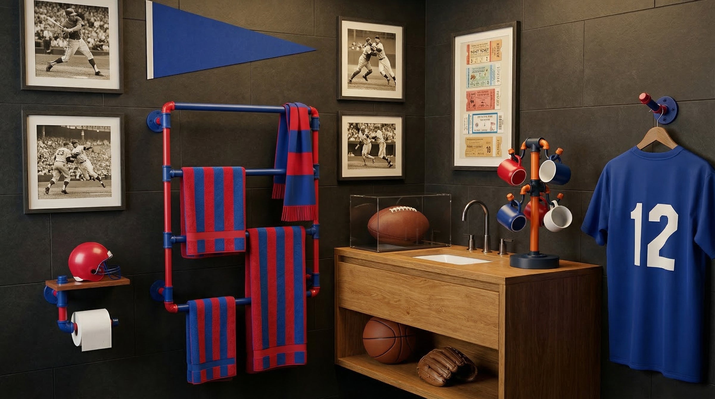 Team Spirit Team Spirit Hero Landing lifestyle image