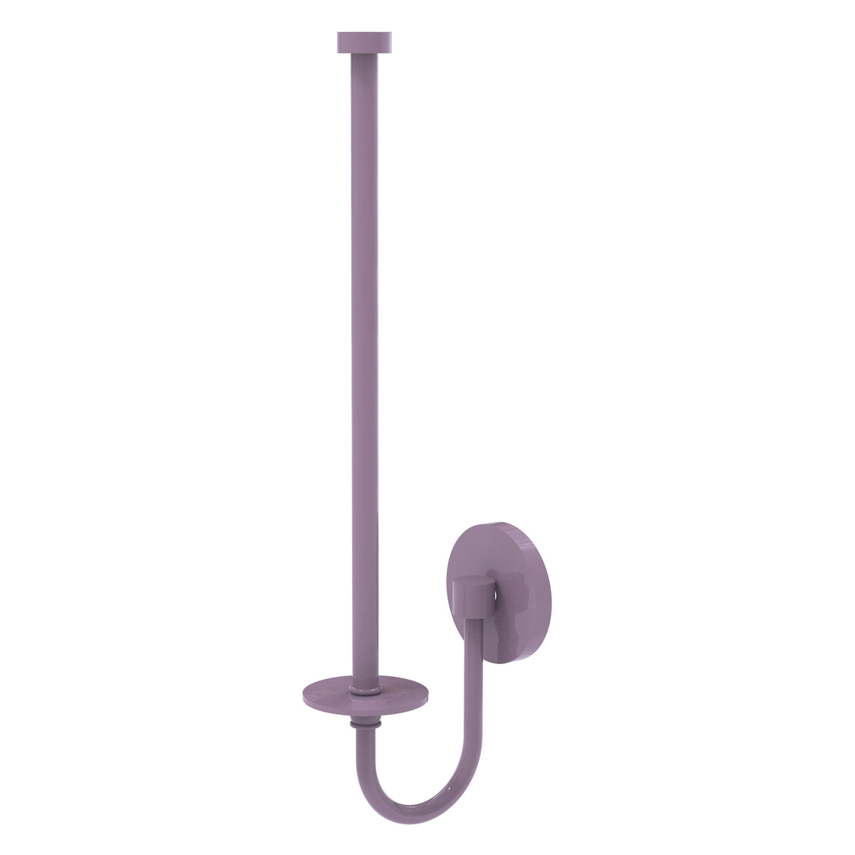 Skyline Collection 15-Inch Wall-Mounted Paper Towel Holder, Solid Brass