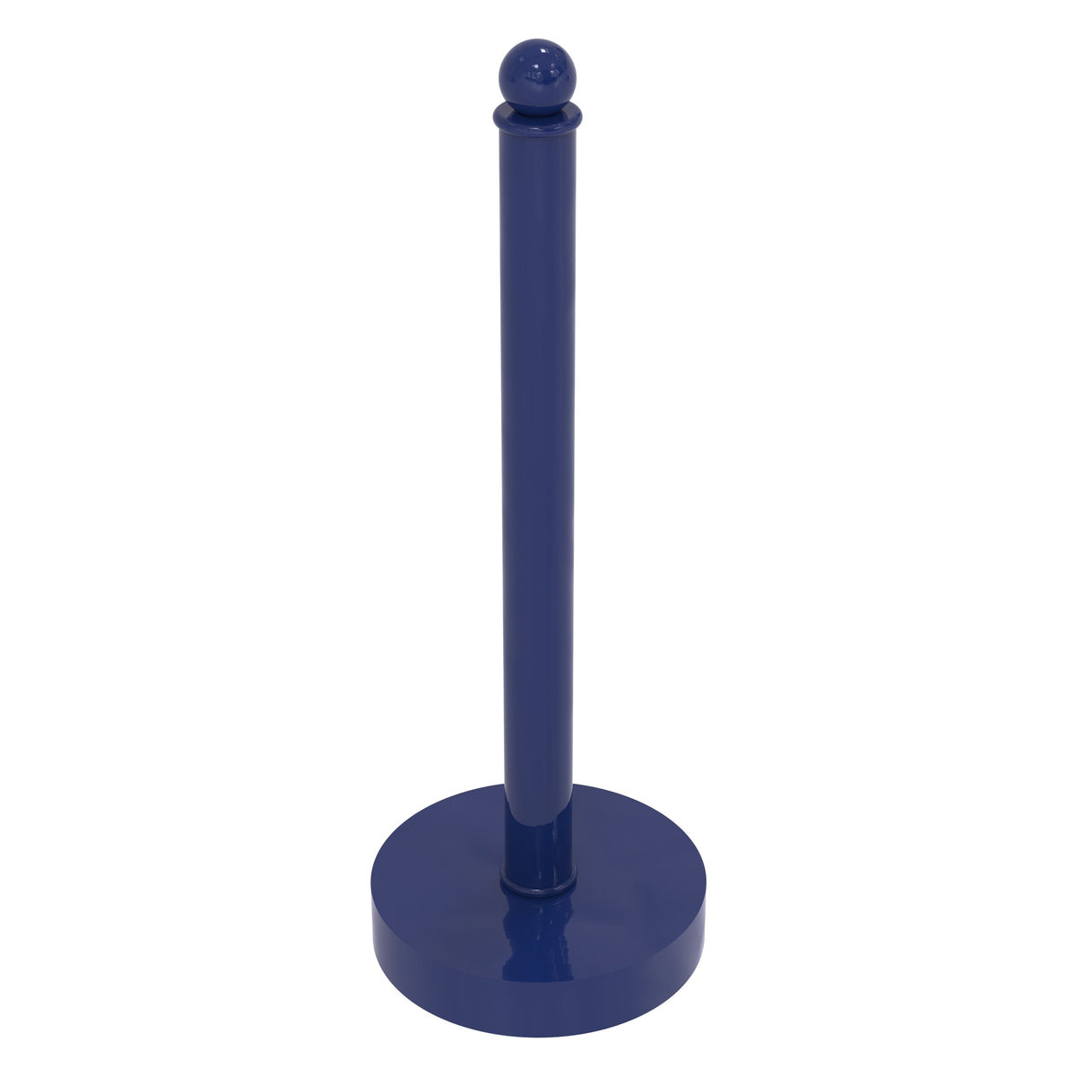 Contemporary Counter Top Kitchen Paper Towel Valet