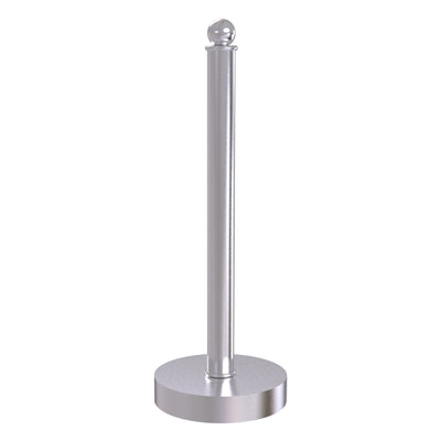 Contemporary Counter Top Kitchen Paper Towel Valet