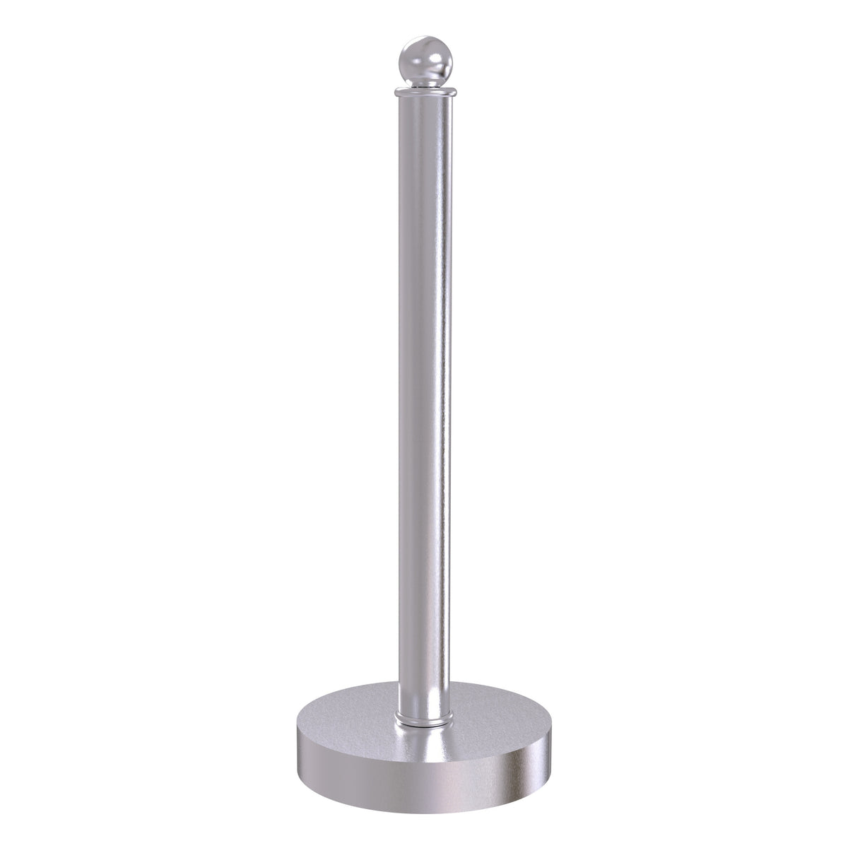 Contemporary Counter Top Kitchen Paper Towel Valet