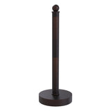 Contemporary Counter Top Kitchen Paper Towel Valet