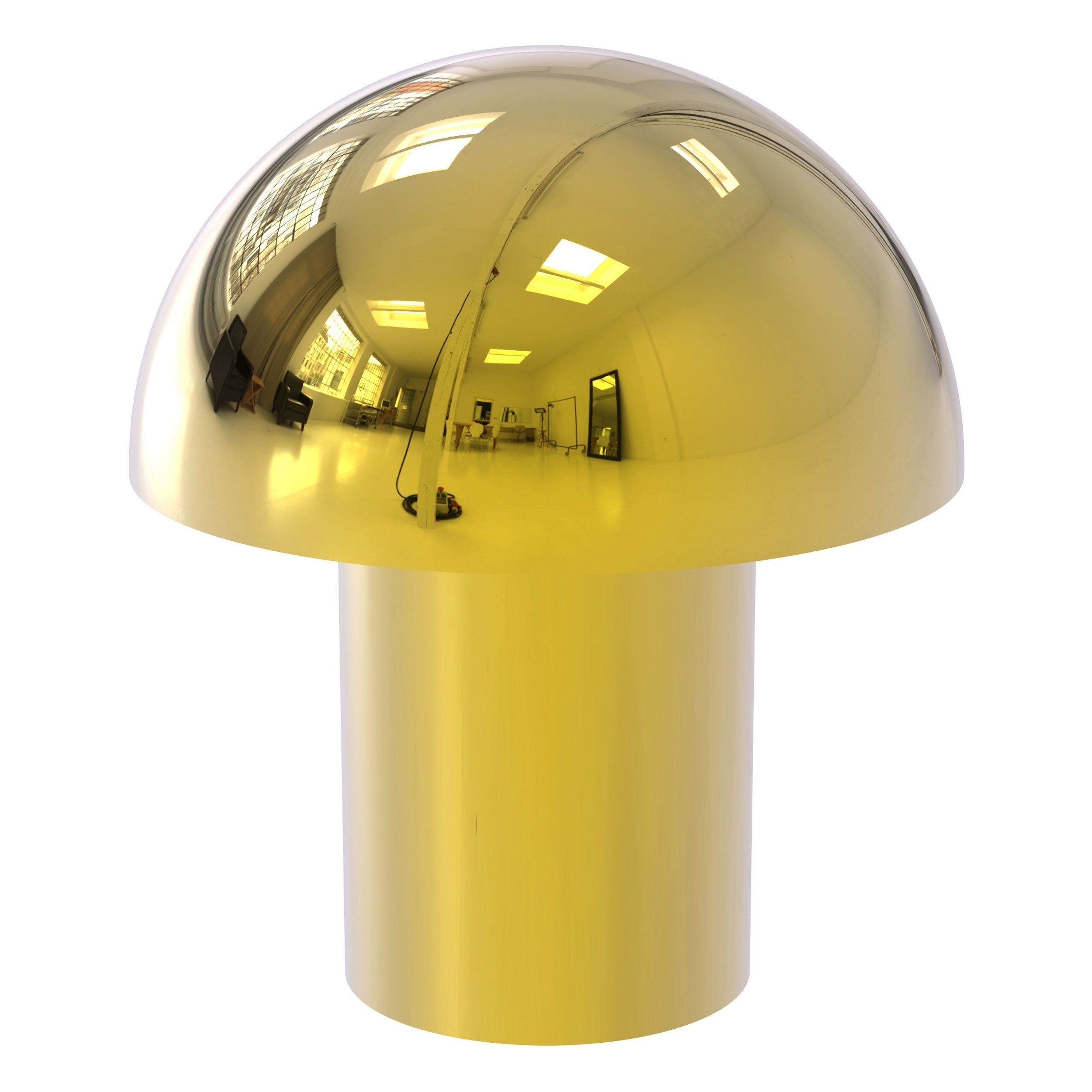 #finish_Polished Brass