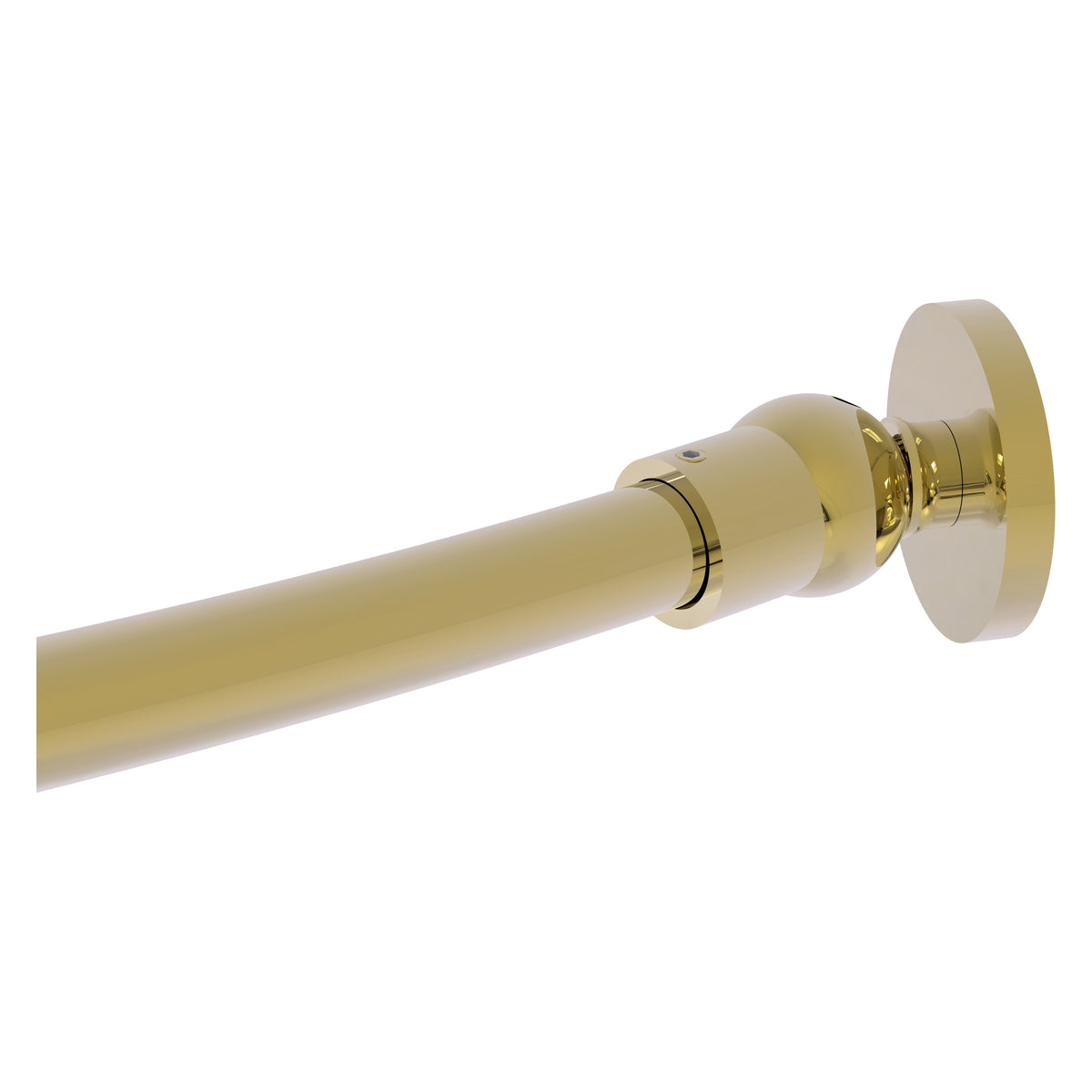 Curved Shower Curtain Rod Brackets