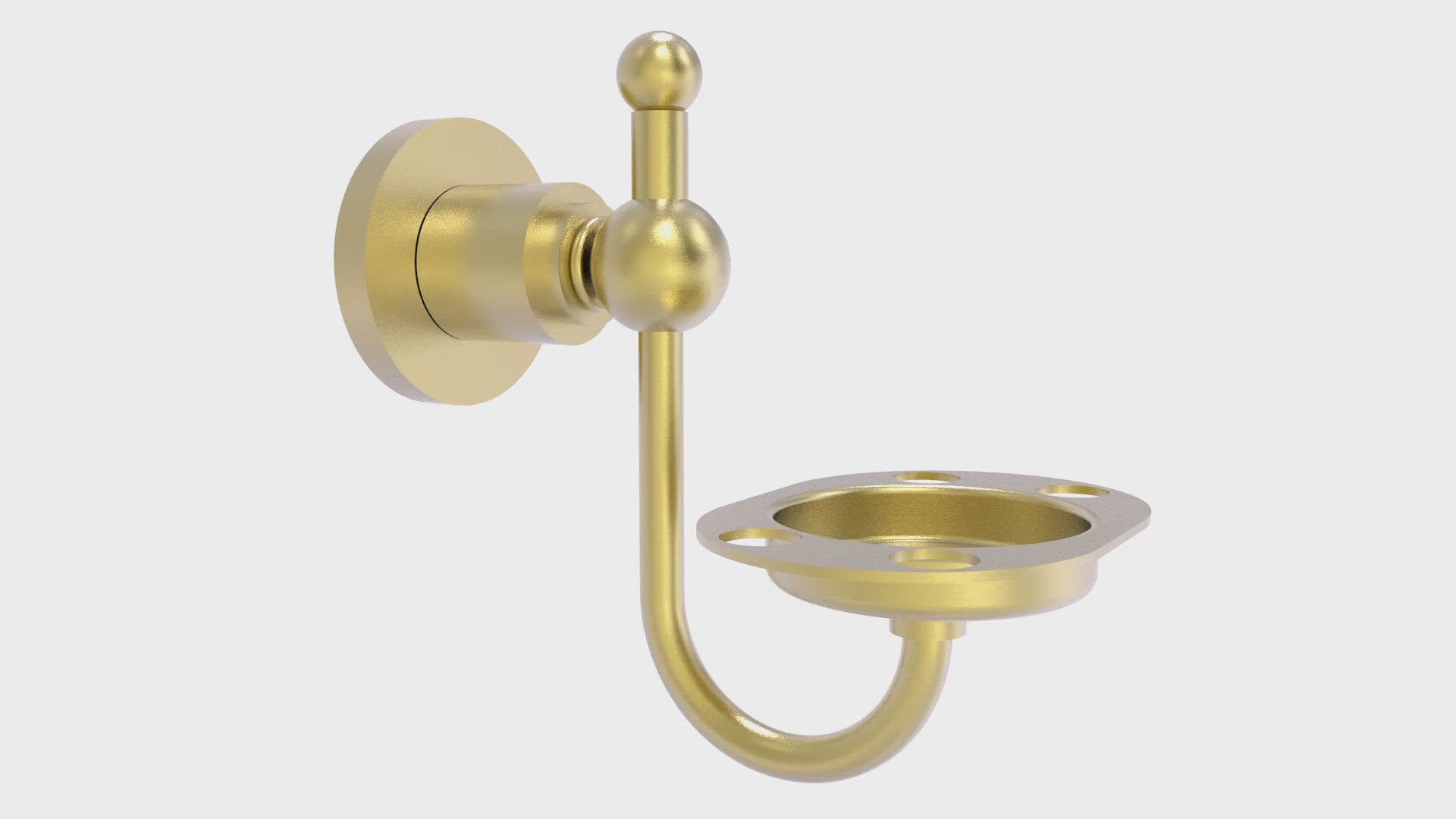 #finish_Satin Brass