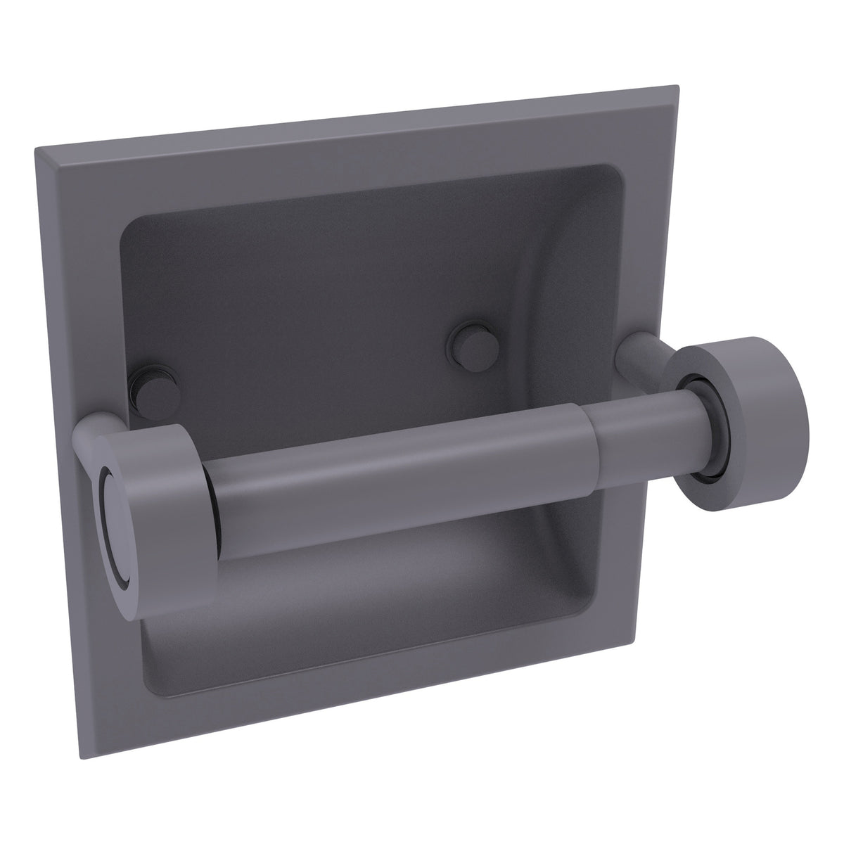 Continental Collection Recessed Toilet Tissue Holder