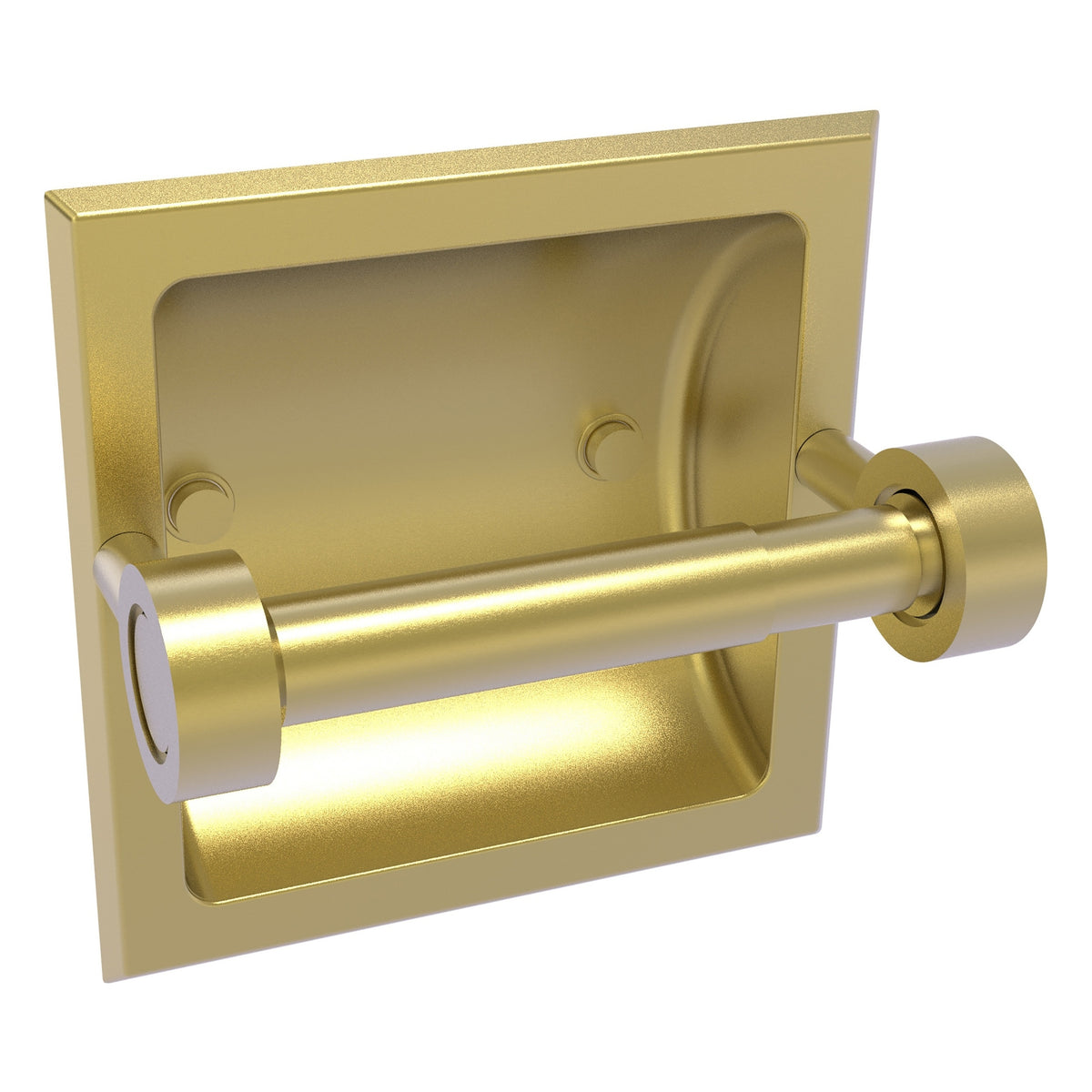 Continental Collection Recessed Toilet Tissue Holder