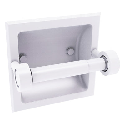 Continental Collection Recessed Toilet Tissue Holder