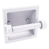 Continental Collection Recessed Toilet Tissue Holder