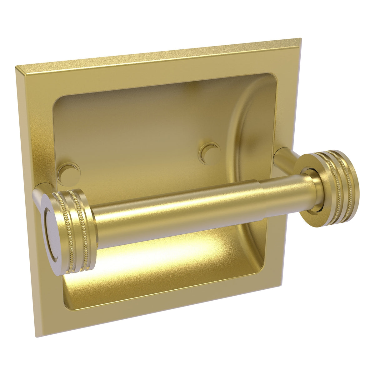 Continental Collection Recessed Toilet Tissue Holder