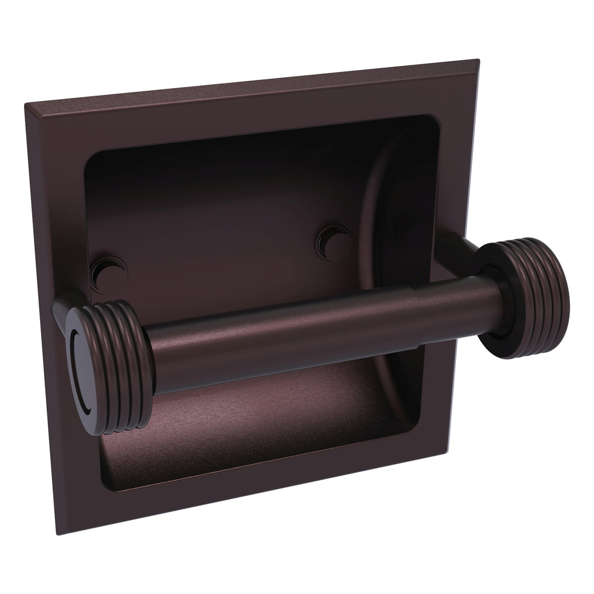 Continental Collection Recessed Toilet Tissue Holder