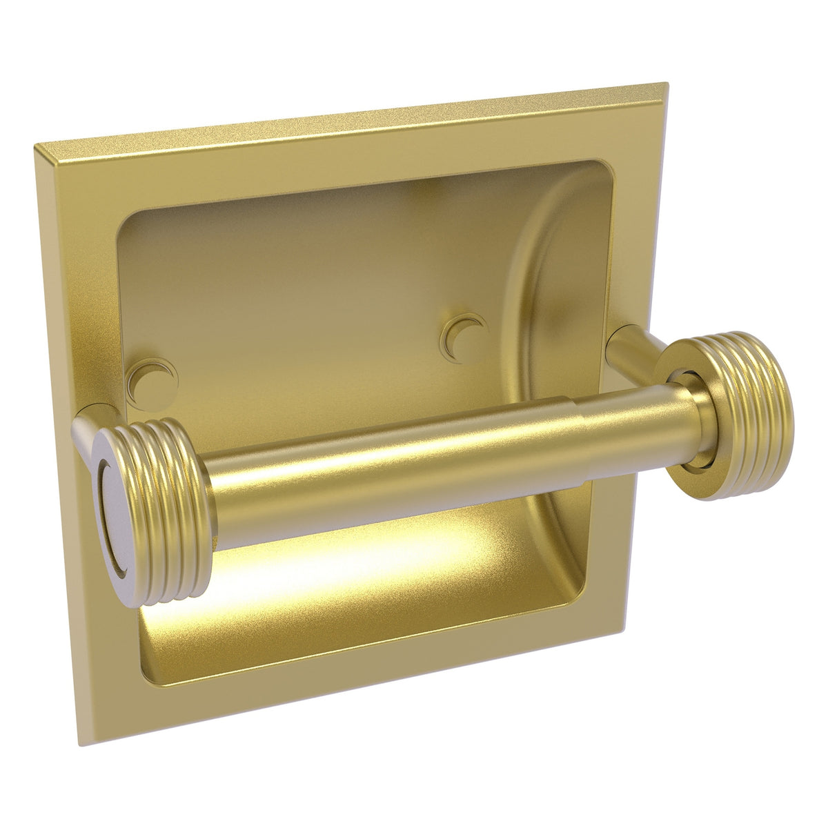 Continental Collection Recessed Toilet Tissue Holder