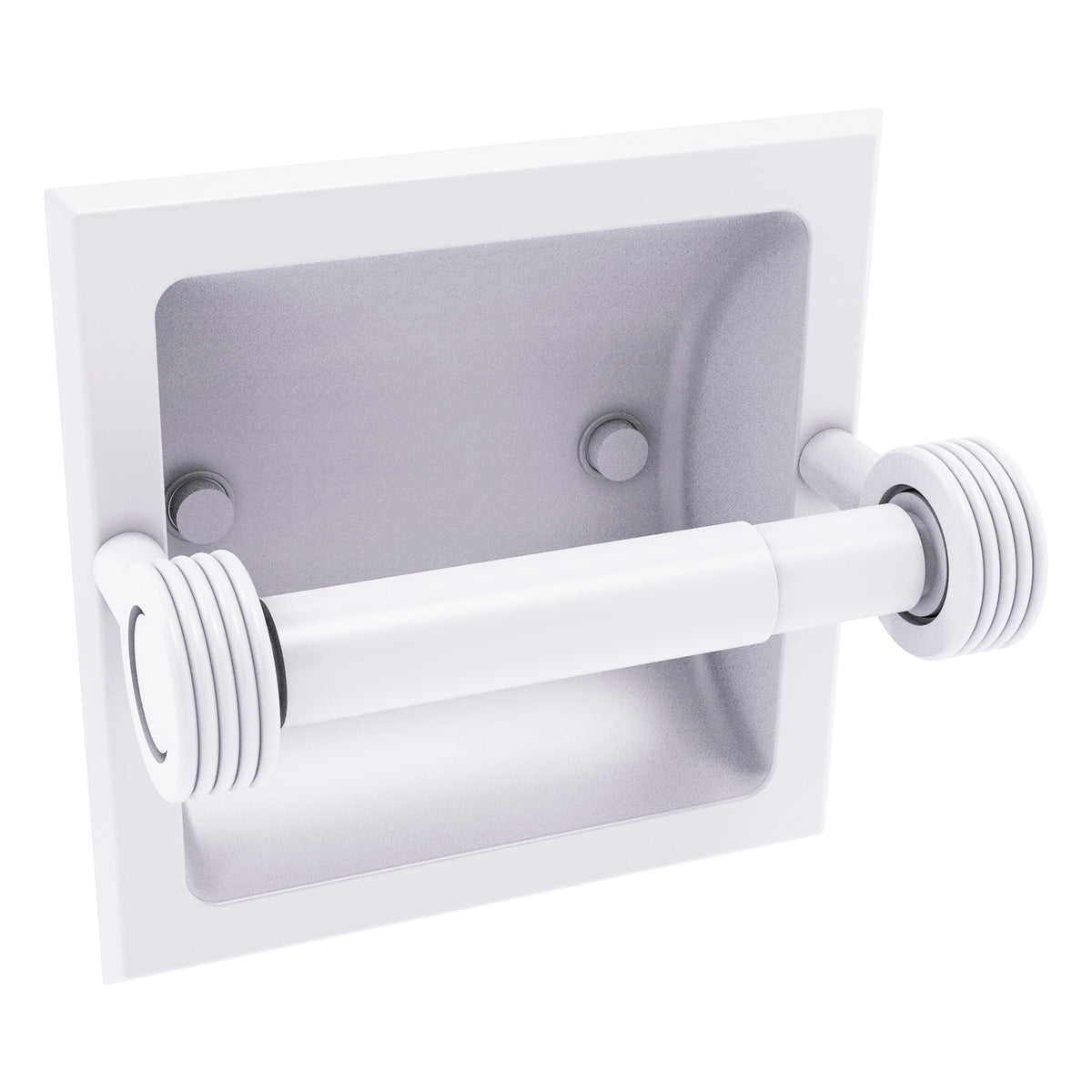 Continental Collection Recessed Toilet Tissue Holder