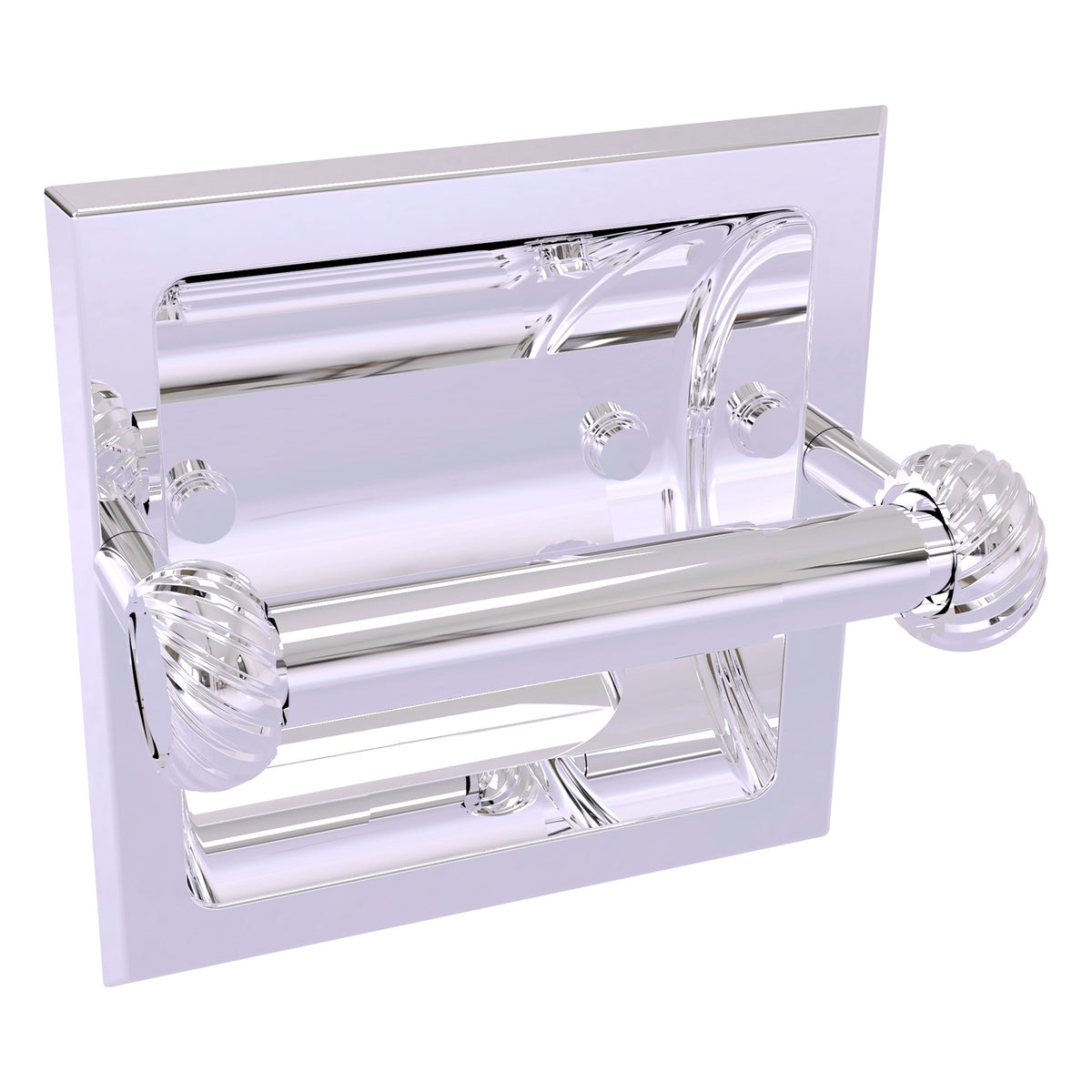 Continental Collection Recessed Toilet Tissue Holder