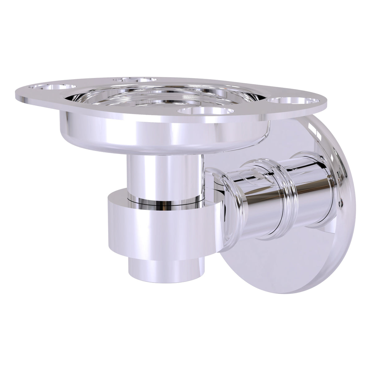 Continental Collection Tumbler and Toothbrush Holder
