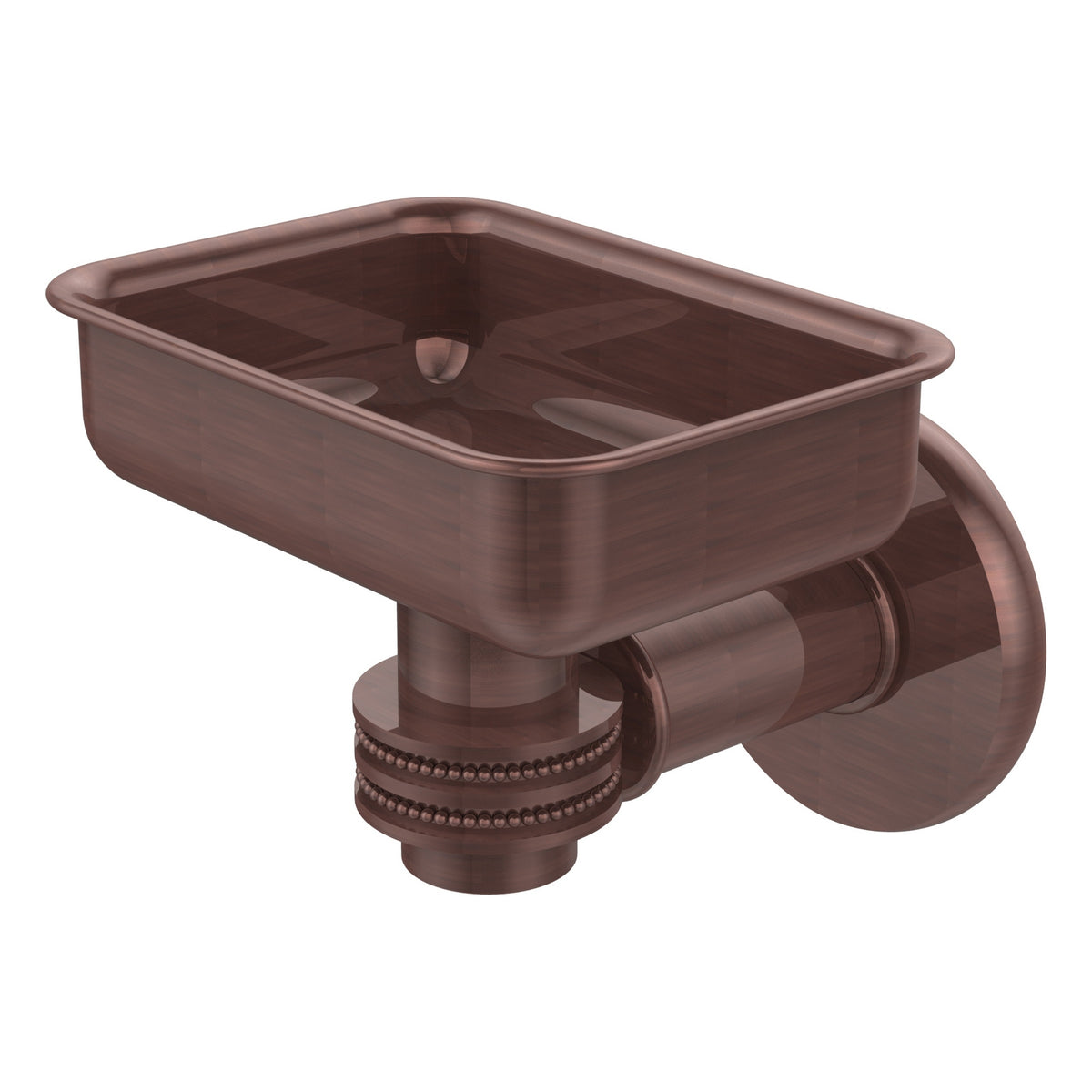 Continental Collection Wall Mounted Soap Dish Holder