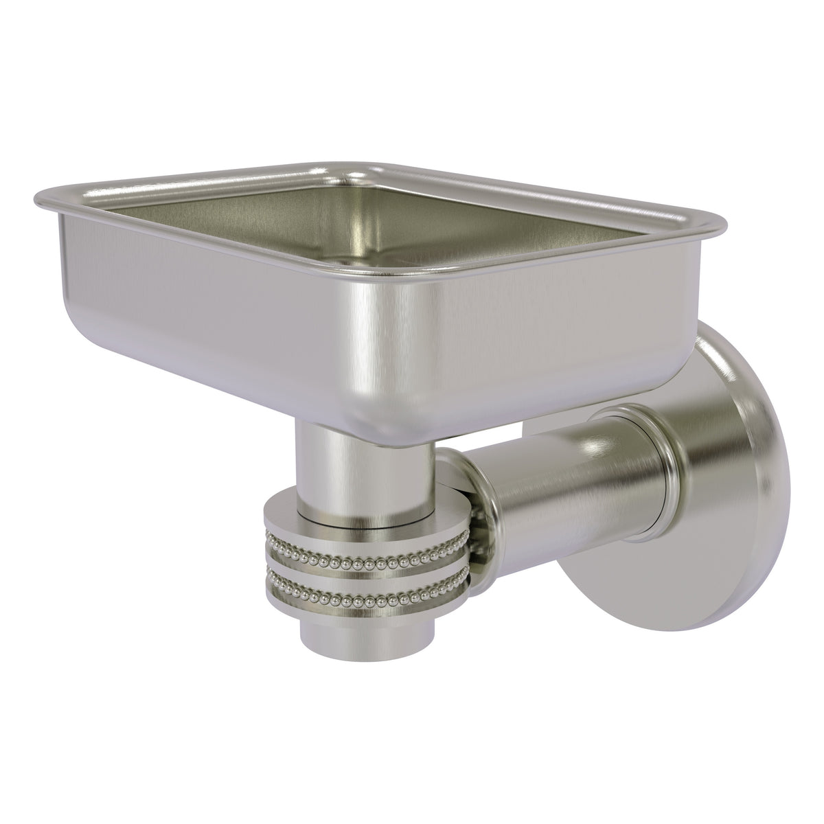 Continental Collection Wall Mounted Soap Dish Holder
