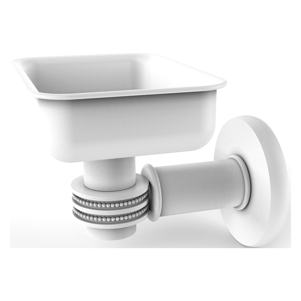 Continental Collection Wall Mounted Soap Dish Holder