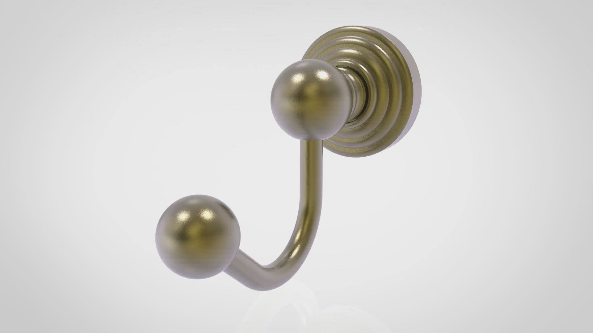 #finish_Antique Brass