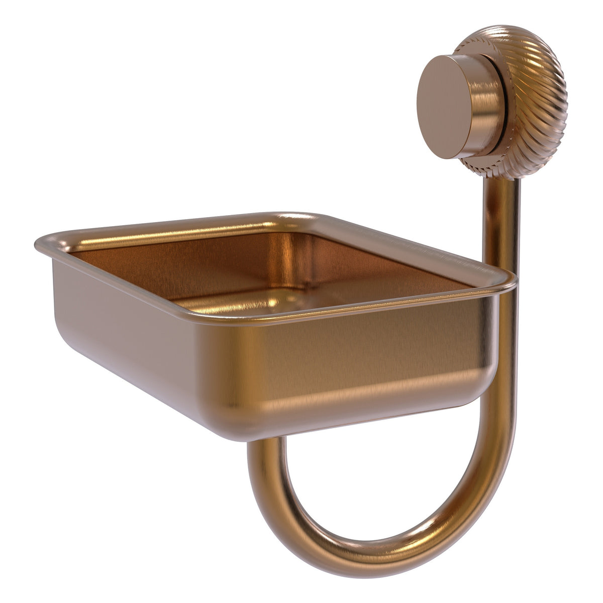Venus Collection Wall Mounted Soap Dish