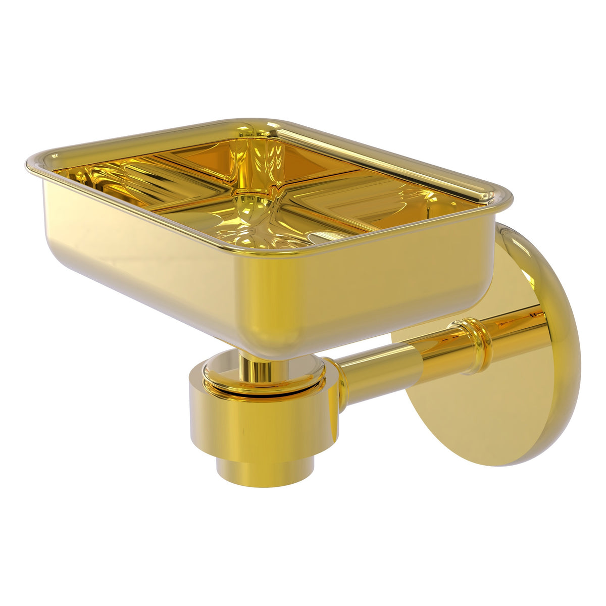 Satellite Orbit One Collection Wall Mounted Soap Dish